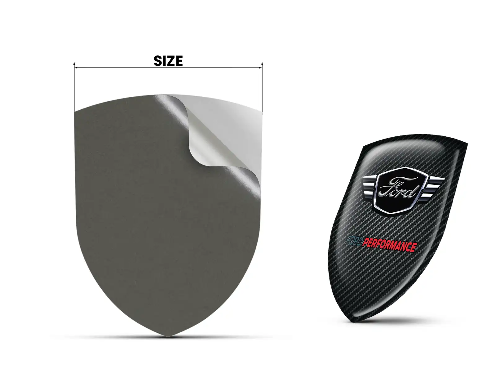 Ford Parabrisas Personalizados Máximo Estilo Pro Resistente